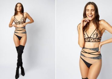 Así es la nueva campaña de Macarena Achaga