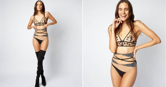 Así es la nueva campaña de Macarena Achaga