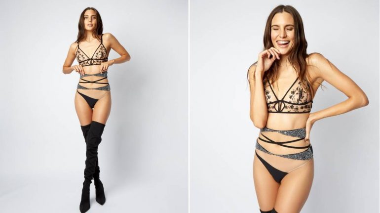 Así es la nueva campaña de Macarena Achaga