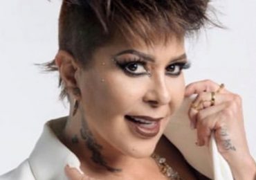 Alejandra Guzmán se dislocó la cadera tras caer en su concierto