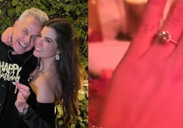 ¡Habrá boda! Alexis Ayala se compromete con Cinthia Aparicio