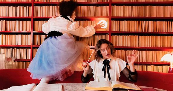 alondra de la parra y chula