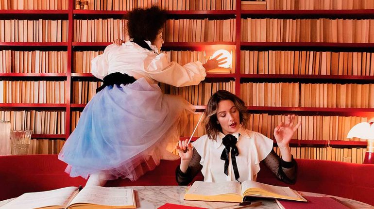 alondra de la parra y chula