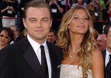 Las 10 parejas menores de 25 años que ha tenido Leonardo DiCaprio