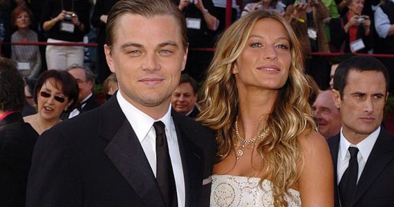 Las 10 parejas menores de 25 años que ha tenido Leonardo DiCaprio
