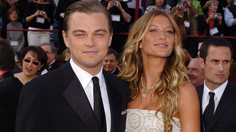Las 10 parejas menores de 25 años que ha tenido Leonardo DiCaprio