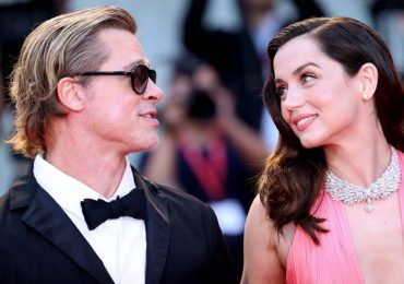 Ana de Armas recibe una larga ovación en el Festival de Cine de Venecia