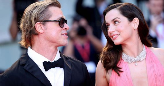 Ana de Armas recibe una larga ovación en el Festival de Cine de Venecia