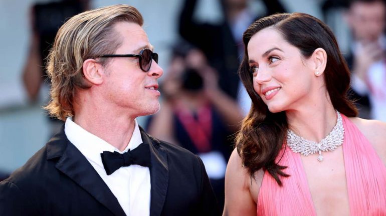 Ana de Armas recibe una larga ovación en el Festival de Cine de Venecia