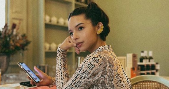 Ángela Aguilar reveló cómo le afectó el paso del huracán Ian