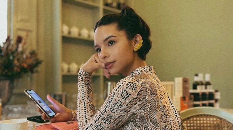 Ángela Aguilar reveló cómo le afectó el paso del huracán Ian