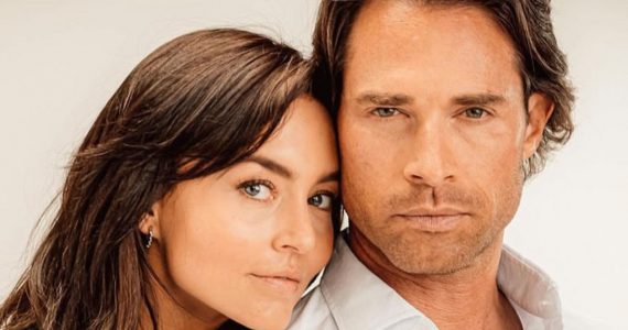 Así es la relación de Angelique Boyer con el hijo de Sebastián Rulli