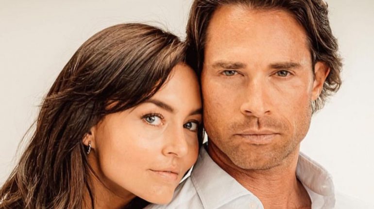 Así es la relación de Angelique Boyer con el hijo de Sebastián Rulli