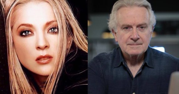 Así fue cómo se conocieron Edith González y Santiago Creel