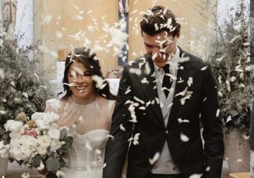 Paulina Peña comparte las imágenes de su boda con Fernando Tena