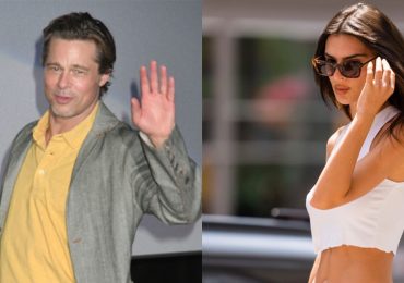 Esto es lo que sabemos del romance entre Brad Pitt y Emily Ratajkowski