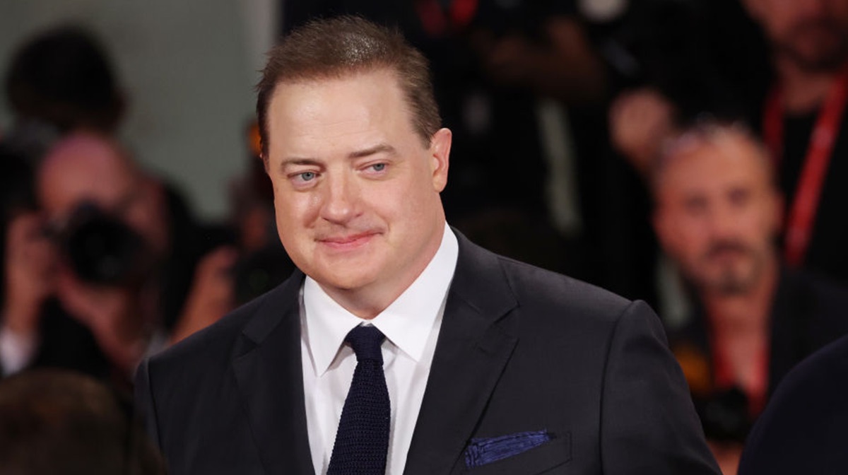 The Depression That Kept Brendan Fraser Away From Cinema