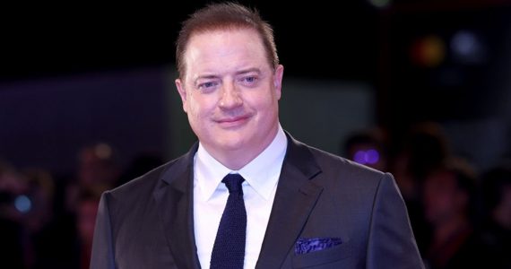 Brendan Fraser regresa al cine y es ovacionado en el Festival de Venecia
