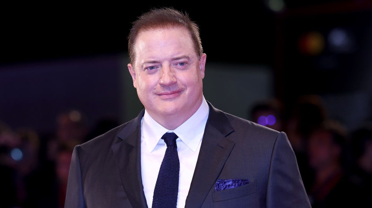 Brendan Fraser returns to the cinema and applauds him at the Venice Film Festival