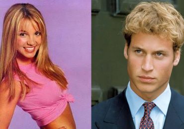 Britney Spears pudo ser la princesa de Gales pero William la rechazó