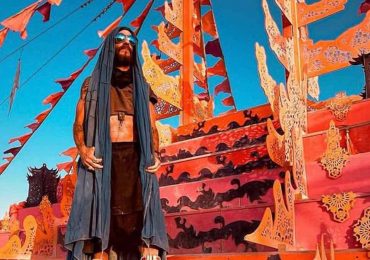 Michel Rojkind comparte su experiencia en el festival Burning Man