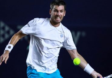 Cameron Norrie y un tatuaje por México