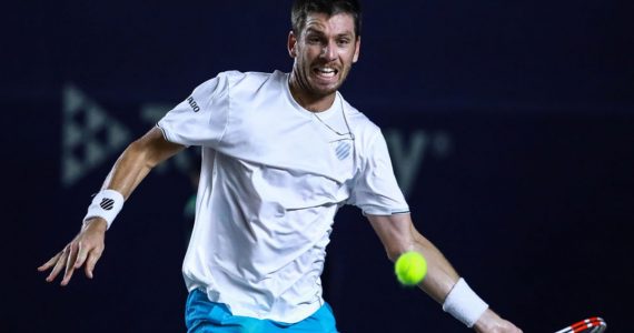 Cameron Norrie y un tatuaje por México