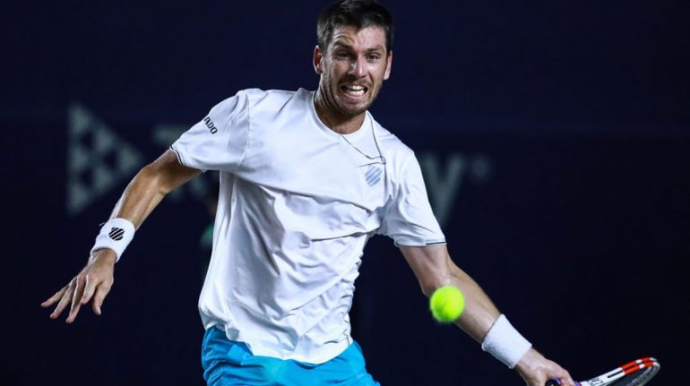 Cameron Norrie y un tatuaje por México