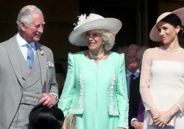 La vez que Camila llamó "descarada" a Meghan Markle