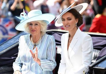 Camila Parker traicionó a Kate Middleton por esta razón
