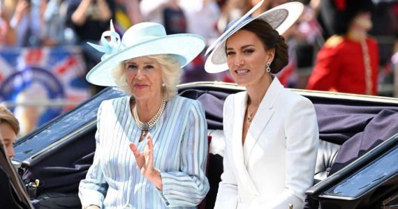 Camila Parker traicionó a Kate Middleton por esta razón