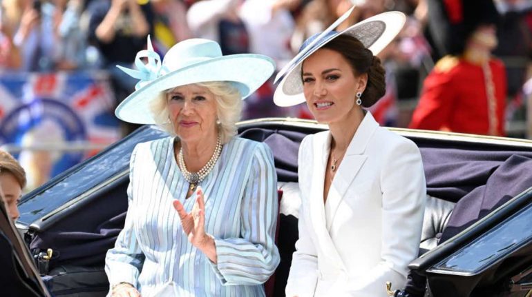 Camila Parker traicionó a Kate Middleton por esta razón