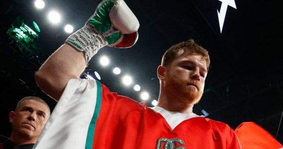 Andrés Guardado "defiende" a Messi y responde a Canelo Álvarez