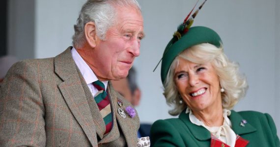 El nuevo rey Carlos III anuncia despido de un centenar de empleados