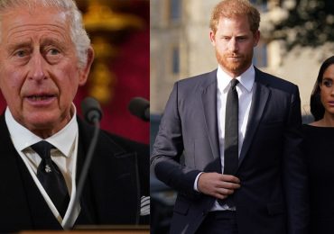 Carlos III no habría dejado que Meghan se despidiera de Isabel II Carlos III estaría enojado con Harry por llevar a Meghan a Balmoral