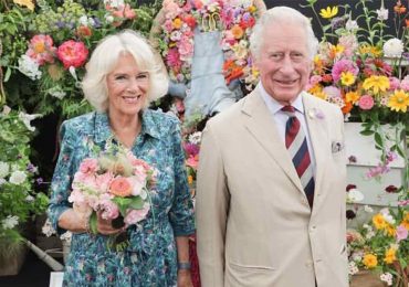 Carlos III del Reino Unido se convierte en REY y Camila en REINA CONSORTE