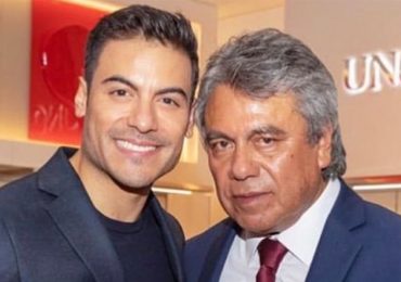 Carlos Rivera recuerda a su papá con este entrañable video