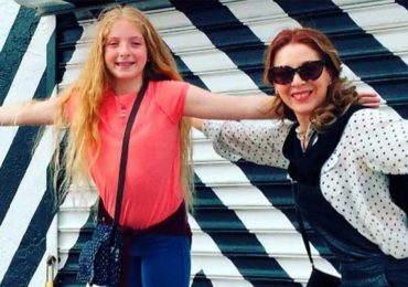 Así es la relación entre Constanza Creel y su papá tras la muerte de Edith González