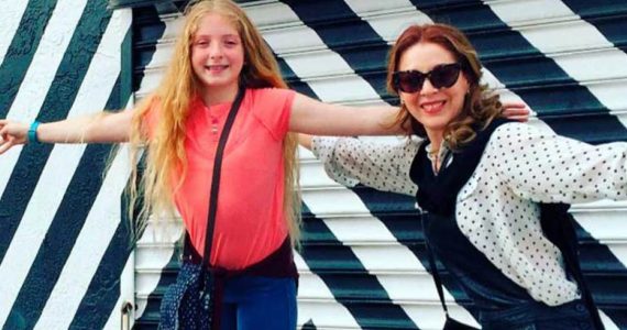 Así es la relación entre Constanza Creel y su papá tras la muerte de Edith González