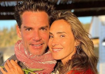 Cristian de la Fuente admitió haberle sido infiel a su esposa