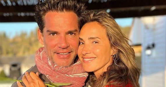 Cristian de la Fuente admitió haberle sido infiel a su esposa