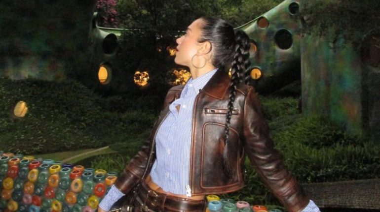 Estos son los lugares que visitó Dua Lipa en México antes de su concierto