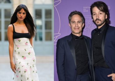 Esta es la serie que reunirá a Eiza González, Gael García y Diego Luna
