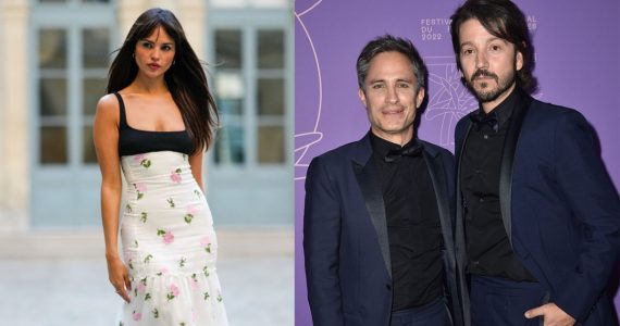Esta es la serie que reunirá a Eiza González, Gael García y Diego Luna