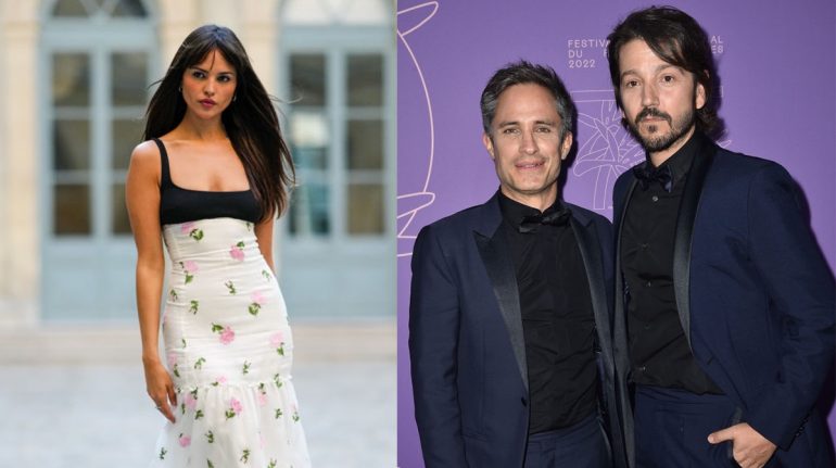 Esta es la serie que reunirá a Eiza González, Gael García y Diego Luna