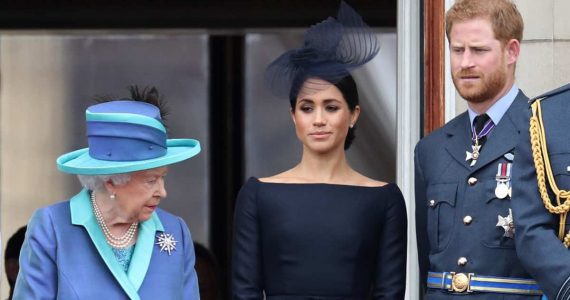 Meghan Markle recuerda cómo celebró la Navidad con la realeza