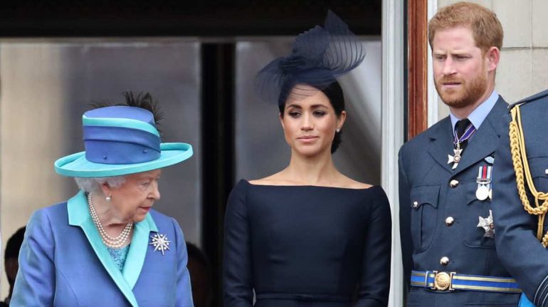 Meghan Markle recuerda cómo celebró la Navidad con la realeza