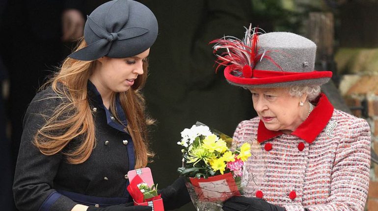 Ellos son los nietos de la reina Isabel II que tal vez no conocías 