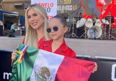 Fernanda Gómez, la mujer que conquistó el corazón de Canelo Álvarez