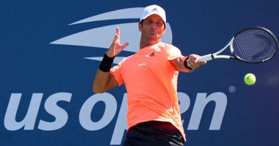 Fernando Verdasco: tenista, papá y empresario